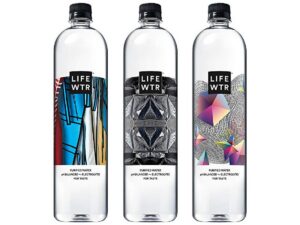 LIFEWTR a Frieze New York. L’acqua minerale dedicata ai giovani artisti