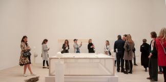 Padiglione della Russia, Biennale di Venezia 2019