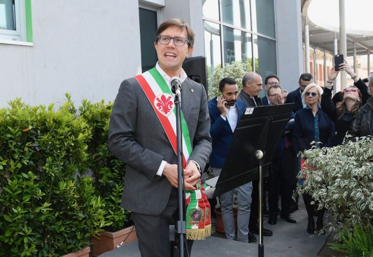 il Memoriale italiano di Auschwitz a Firenze, Courtesy Comune di Firenze