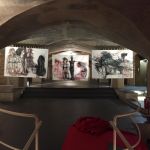 Accents. Exhibition view at Museo Marino Marini, Firenze 2019