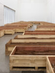 Ai Weiwei, Straight, installation view Kunstsammlung Nordrhein Westfalen, K20, 2019 ph Achim Kukulies.