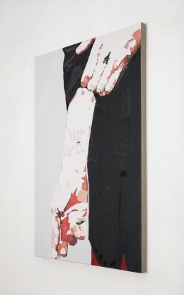 Andrea Carpita, Frog Icon, 2019