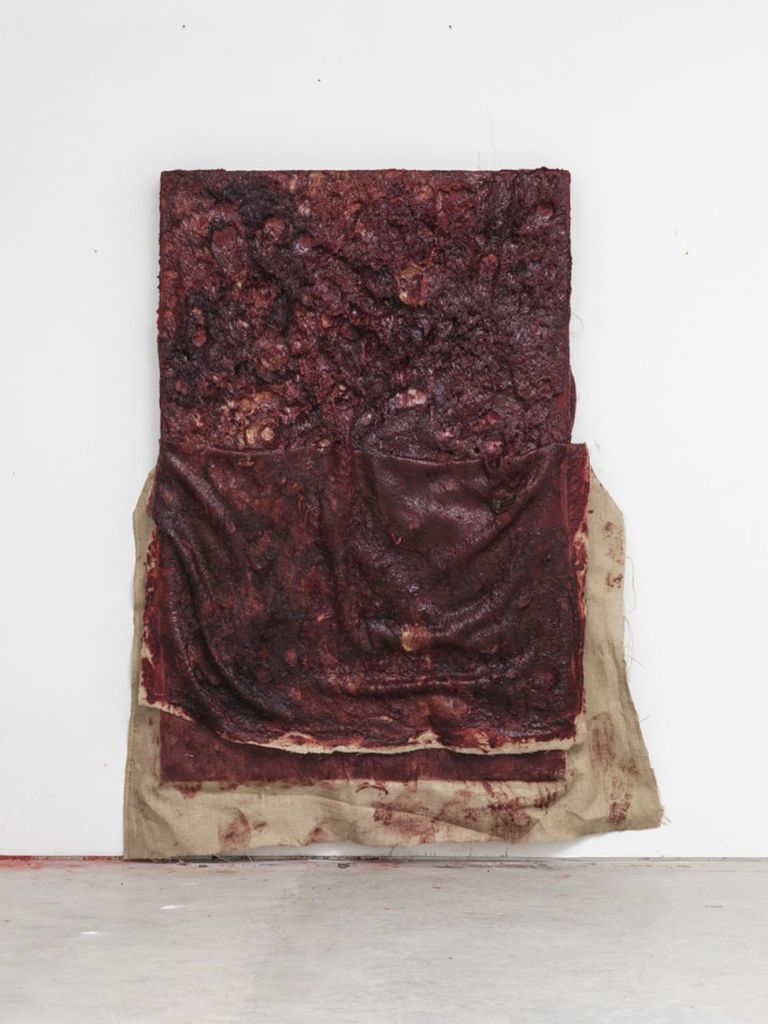 Anish Kapoor, Flayed II, 2016. Courtesy the Artist