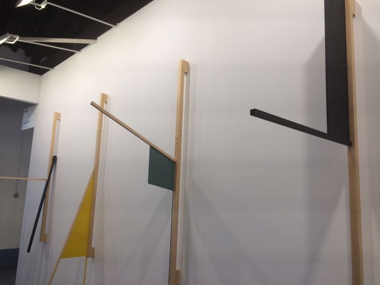 Antonio Bolota, Untitled, 2019, Galeria Vera Cortez - Lisbona, ARCOlisboa 2019