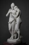 Antonio Canova, Amore e Psiche stanti, 1803, marmo, cm 150 х 49,5 х 60. Photo © Alexander Koksharov, San Pietroburgo, Museo Statale Ermitage, 2019