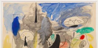 Arshile Gorky, Untitled, 1945-46. Collezione privata