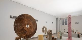 Atlante immateriale. Exhibition view at Circolo del Design, Torino 2019. Photo Andrea Macchia