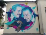 Super Walls, Anniversario Falcone e Borsellino