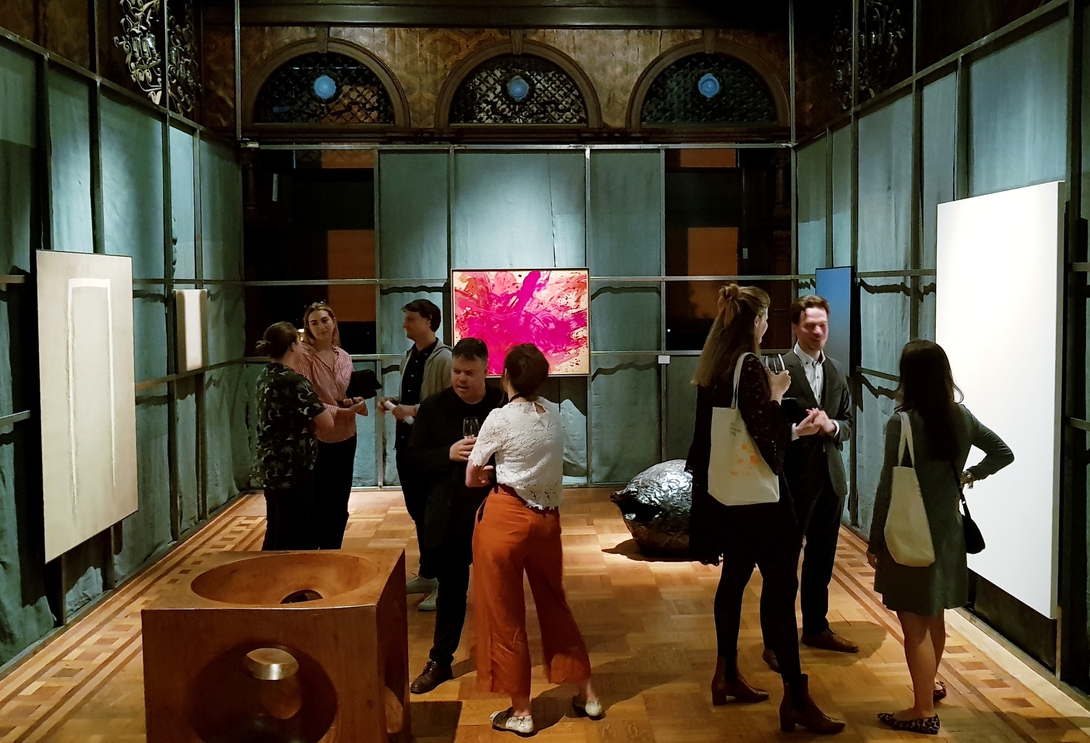 Axel Vervoordt a Tefaf di New York 2019