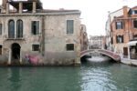 Banksy Venice, courtesy photo Lapo Simeoni