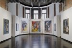 Baselitz Academy, installation view at Gallerie dell'Accademia, Venezia 2019, photo Andrea Sarti