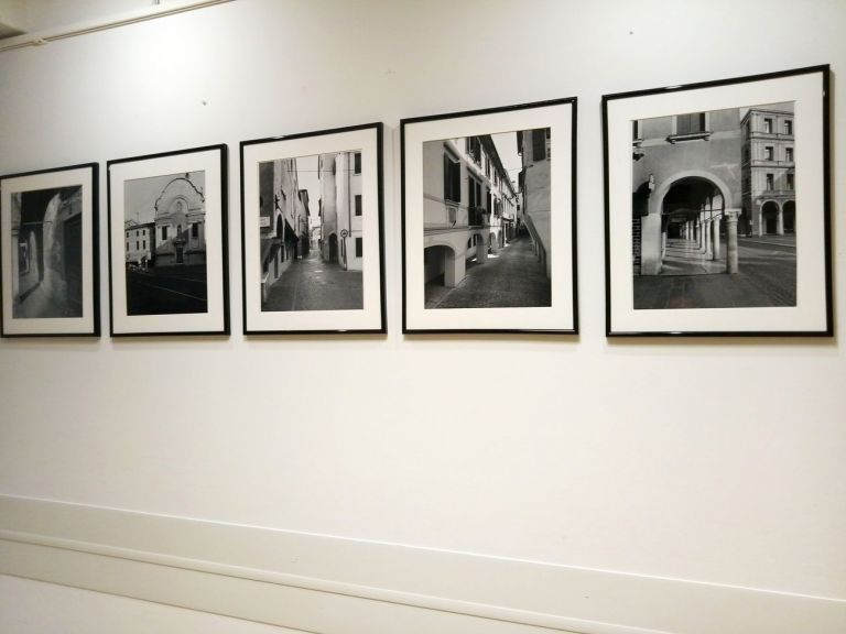 Battiti nel Paesaggio. Installation view at Ospedale Ca’ Foncello, Reparto di Cardiologia, Treviso