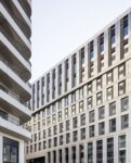Baumschlager Eberle Architekten and SCAPE Green Office® ENJOY. Photo Luc Boegly, 2018