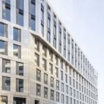 Baumschlager Eberle Architekten and SCAPE Green Office® ENJOY. Photo Luc Boegly, 2018