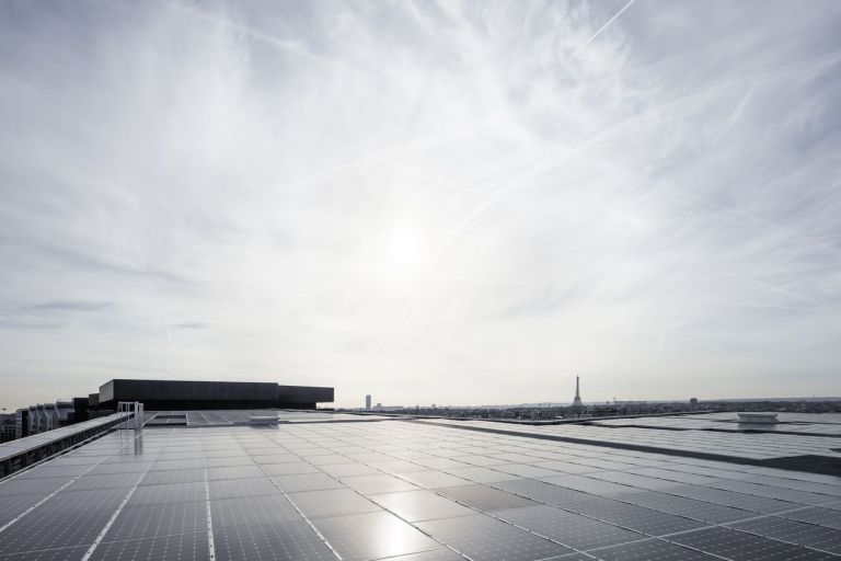 Baumschlager Eberle Architekten and SCAPE Green Office® ENJOY. Photo Luc Boegly, 2019