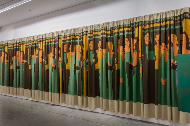 Beatriz González, Decoración de interiores, 1981