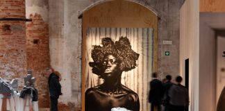 Biennale Arte 2019, installation view at Corderie dell'Arsenale, Venezia, photo Irene Fanizza