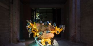Biennale di Venezia 2019. Padiglione Estonia. Photo Andrej Vasilenko