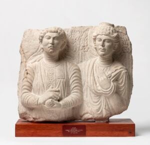 Sculture da Palmira: in Danimarca la prima mostra sulla cultura dell’antica città-oasi della Siria
