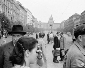 Le mostre dell’Istituto Luce. Caio Mario Garrubba a Roma