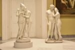 Canova e l’Antico. Exhibition view at MANN, Napoli 2019