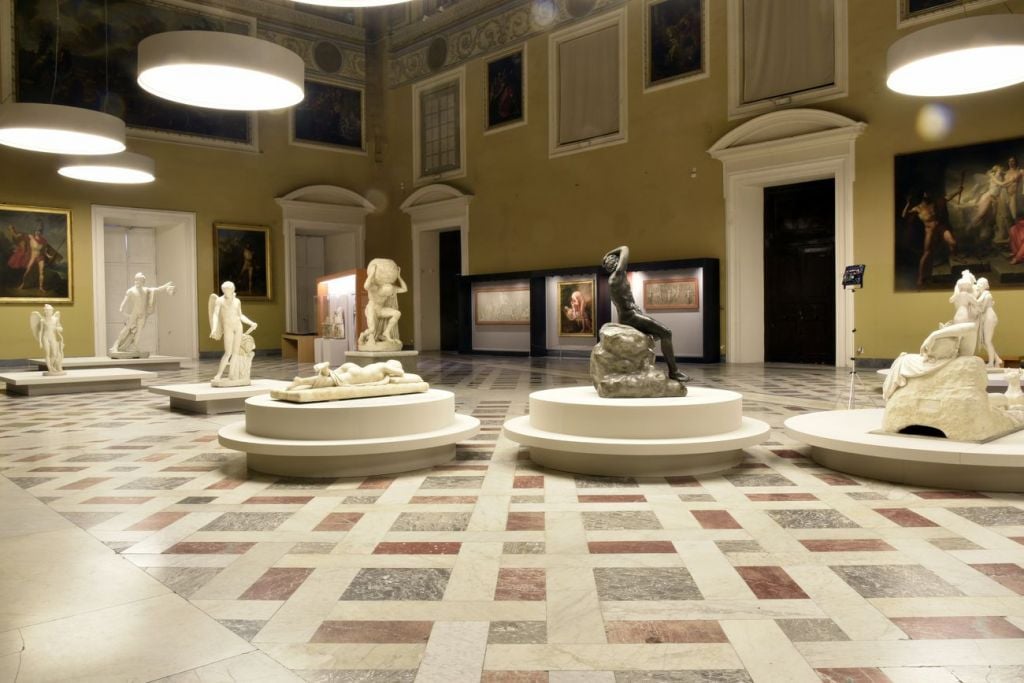 I record del Museo Archeologico Nazionale di Napoli. E il direttore Giulierini resta fino al 2023