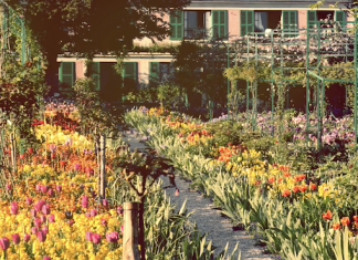 Casa e giardino di Claude Monet a Giverny