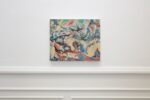 Cecily Brown. We Didn't Mean to Go to Sea. Installation view at Thomas Dane Gallery, Napoli 2019 © Cecily Brown. Courtesy the artist & Thomas Dane Gallery. Photo Amedeo Benestante