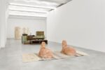 Chiara Camoni. Mondi Perfetti. Exhibition view at SpazioA, Pistoia 2019. Photo Camilla Maria Santini