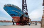 Christoph Büchel, Barca Nostra, Venezia, 2019. Ph. Irene Fanizza