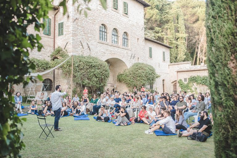 UniversoAssisi 2018 - Credits Andrea Proietti