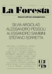 Copertina del primo numero de La Foresta
