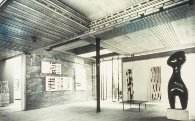 Padiglione Venezuela alla Biennale del 1956