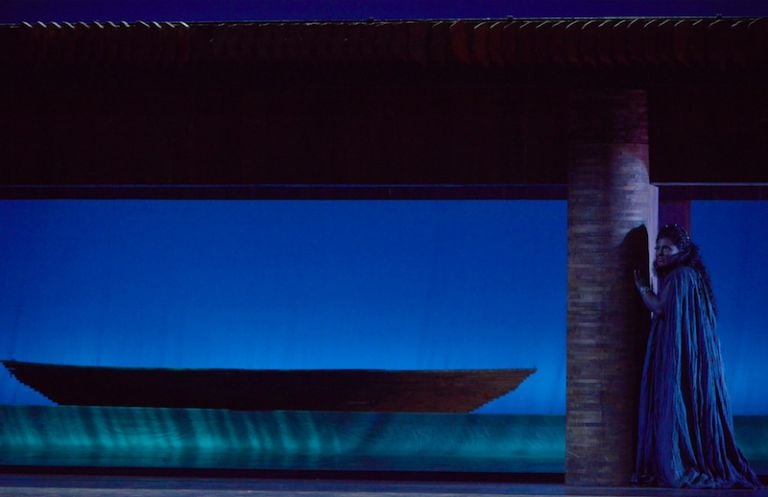 AIDA, Giuseppe Verdi, Teatro La Fenice, ph. Michele Crosera