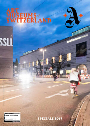 Artribune Magazine – Speciale Art Museums of Switzerland