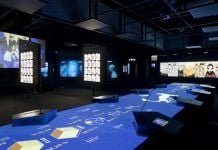 DOTDOTDOT, Museo M9, Venezia Mestre 2018. Photo Filippo Bamberghi