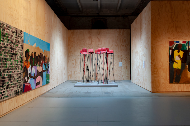 Biennale Arte 2019: Installation view