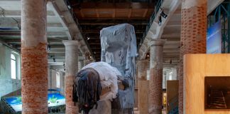 Biennale Arte 2019: Installation view