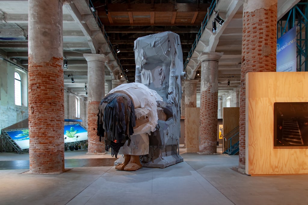 4 impressioni a caldo dalla Biennale di Venezia 2019