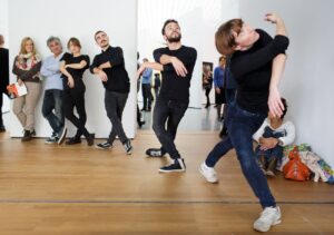 Danza e musei. Intervista a Susanne Franco