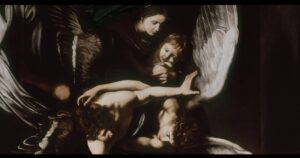 Dentro Caravaggio. Un nuovo documentario al cinema