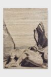 Elisa Sighicelli, Untitled (6936), 2018, 92 x 68 x 4 cm, stampa UV su travertino