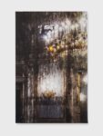 Elisa Sighicelli, Untitled (9178), 2018, 214 x 143 cm, fotografia stampata su raso