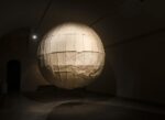 Elizabeth Aro, MUNDO, 3 m diametro, courtesy of Studio fotografico Ravaioli