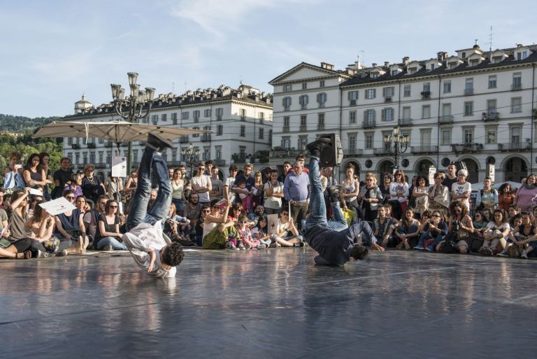 Festival Interplay 2018. Photo Andrea Macchia