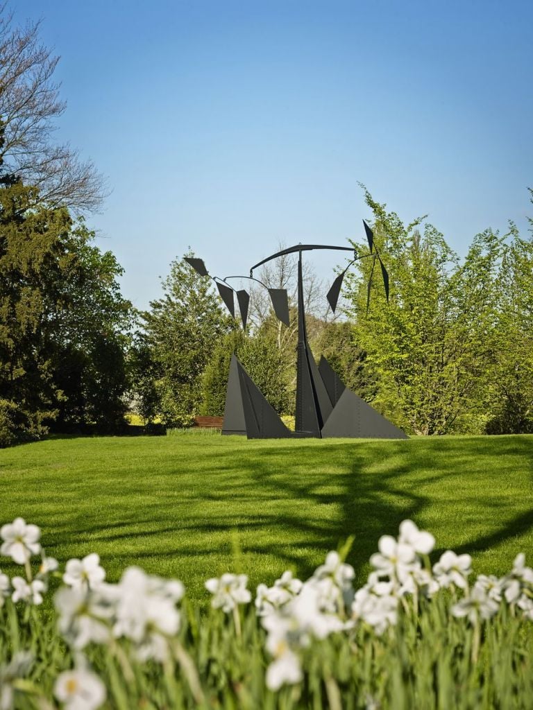 Fondation Beyeler. Photo Mark Niedermann