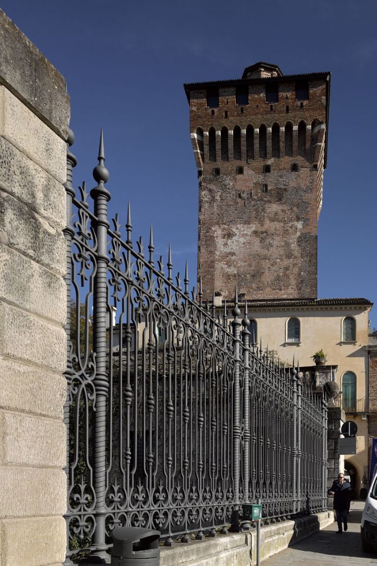 Fondazione Coppola, Vicenza. Photo F. Castagna