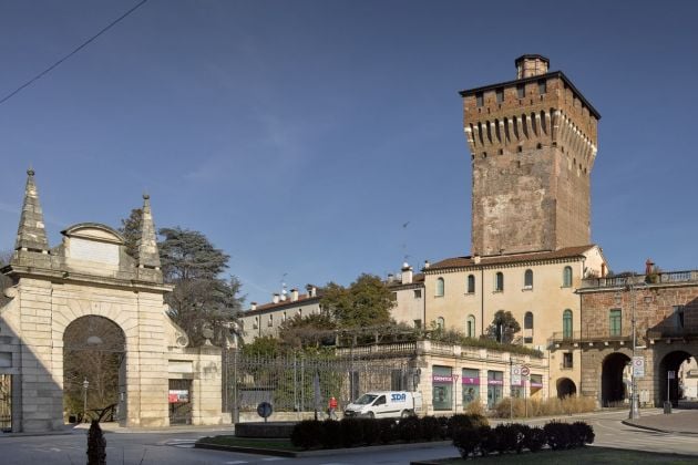 Fondazione Coppola, Vicenza. Photo F. Castagna