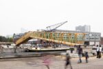 Gijs Van Vaerenbergh, Bridge, Bruxelles. Photo Jeroen Verrecht