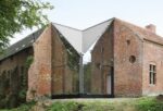 Gijs Van Vaerenbergh, Corner Building. Photo Filip Dujardin